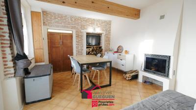 Maison - 56 m² - 3 pièces