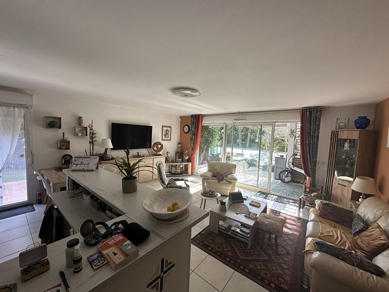 Appartement - 75 m² - 3 pièces