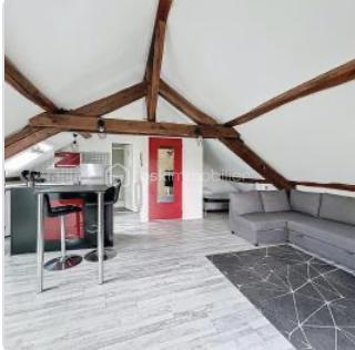 Studio - 28 m² - 1 pièce