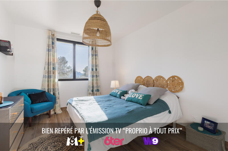 Maison - 160 m² - 5 pièces