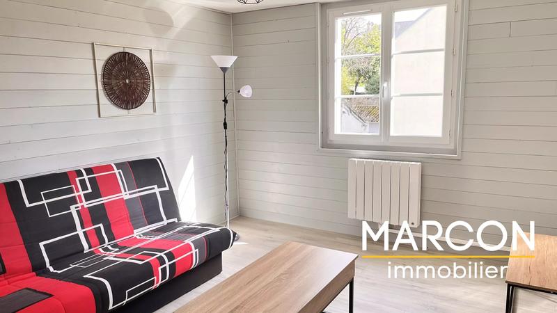 Appartement - 49 m² - 2 pièces