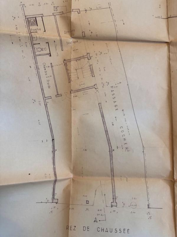 Appartement - 194 m² - 7 pièces