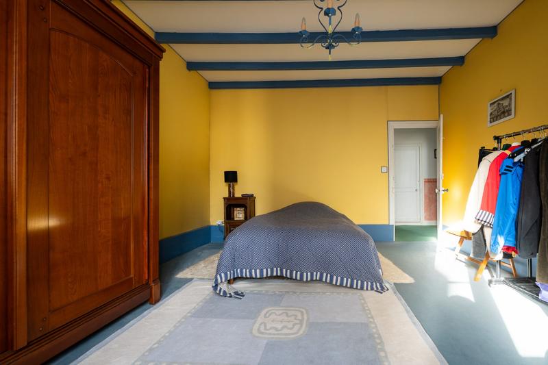 Maison - 116 m² - 5 pièces