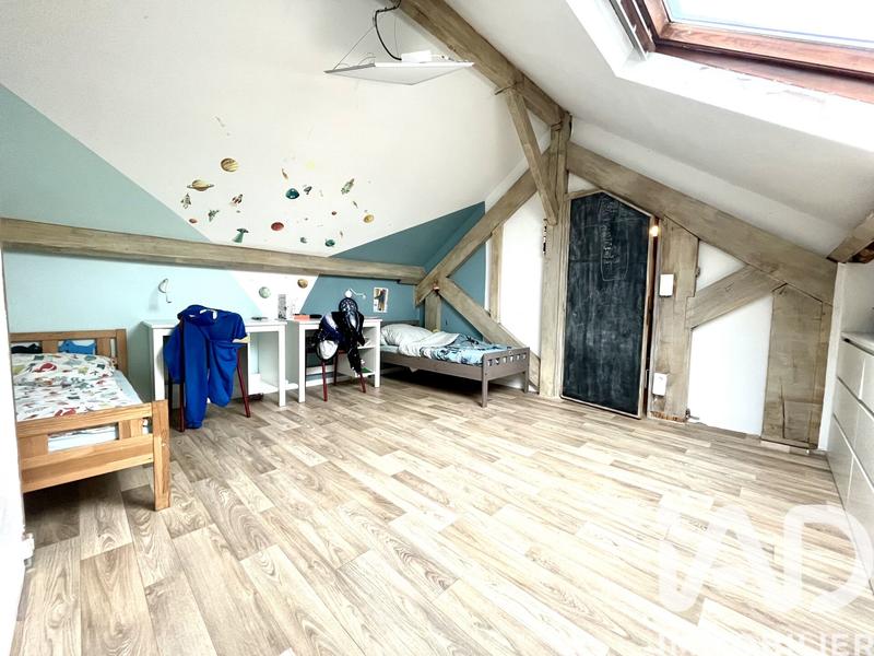 Maison - 150 m² - 5 pièces