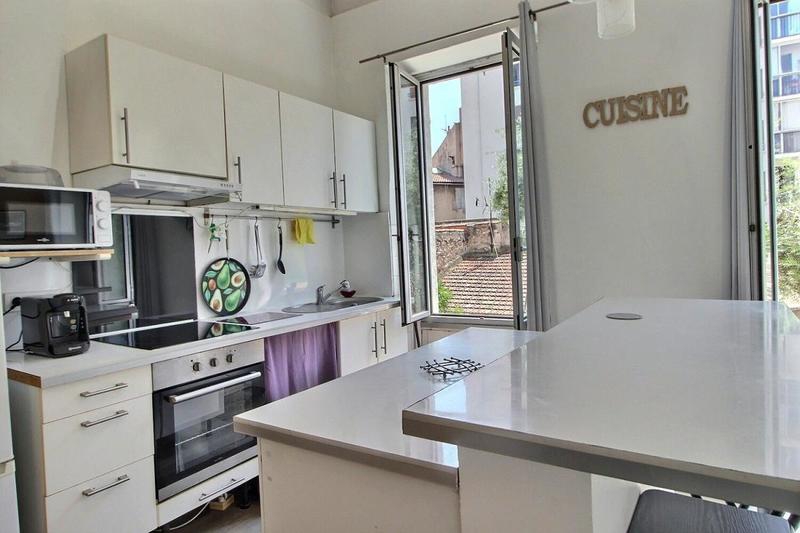 Appartement - 35 m² - 2 pièces