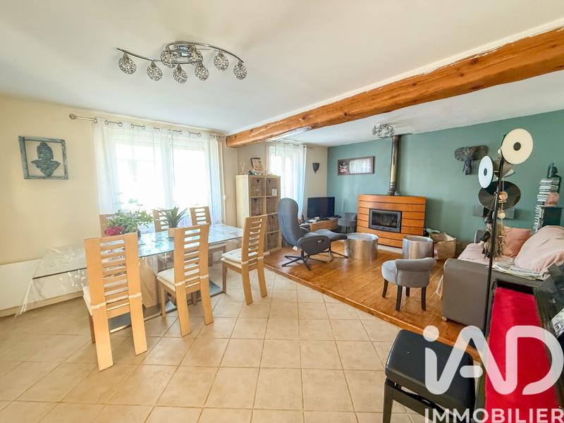 Maison - 140 m² - 6 pièces