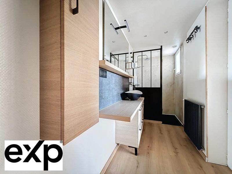 Maison - 52 m² - 4 pièces