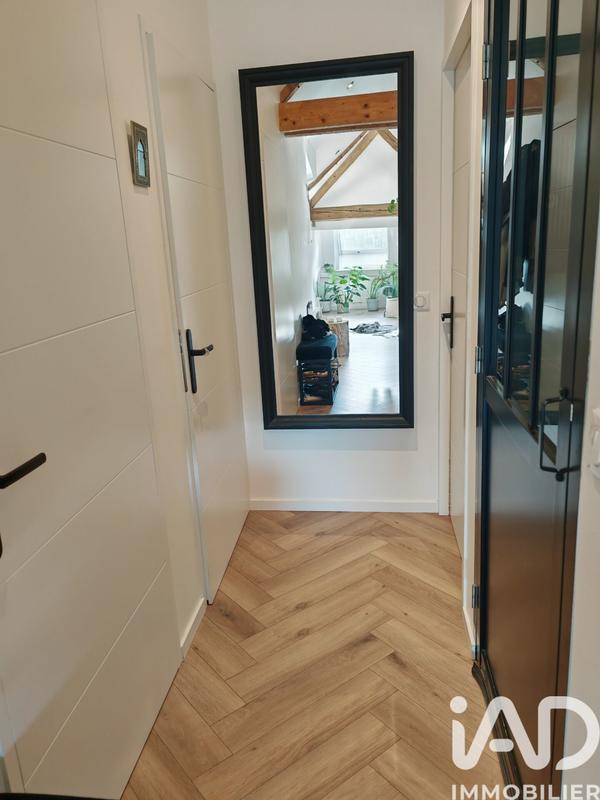 Appartement - 48 m² - 3 pièces