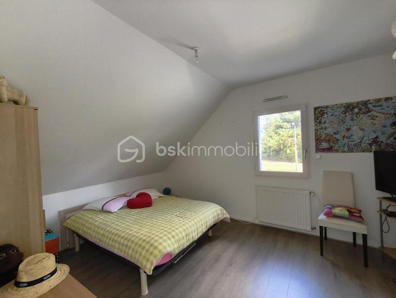 Maison - 112 m² - 4 pièces