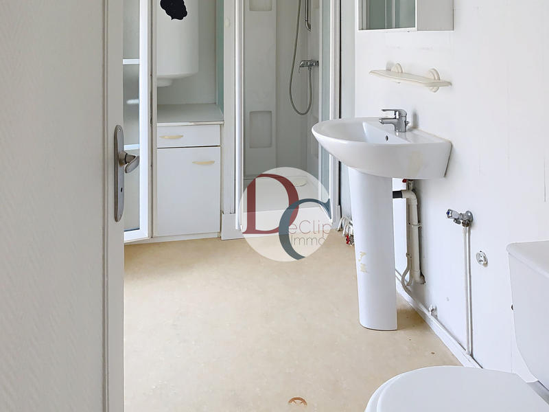 Appartement - 28 m² - 1 pièce