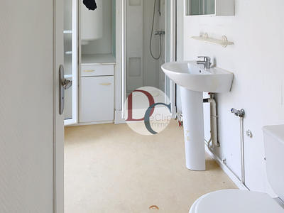 Appartement - 28 m² - 1 pièce