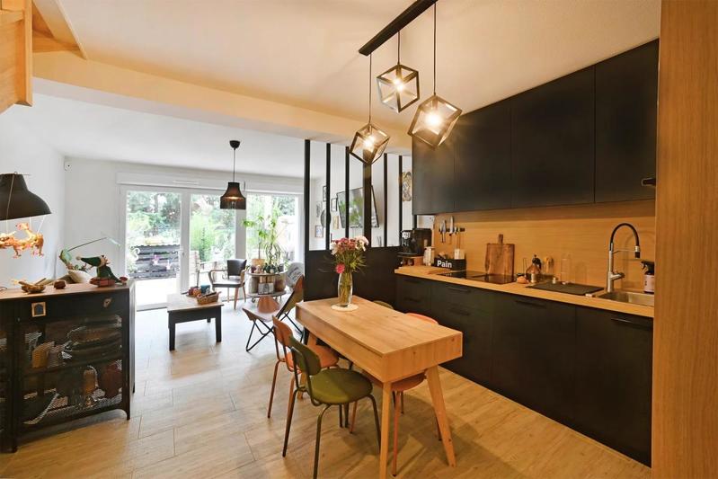 Maison - 75 m² - 3 pièces