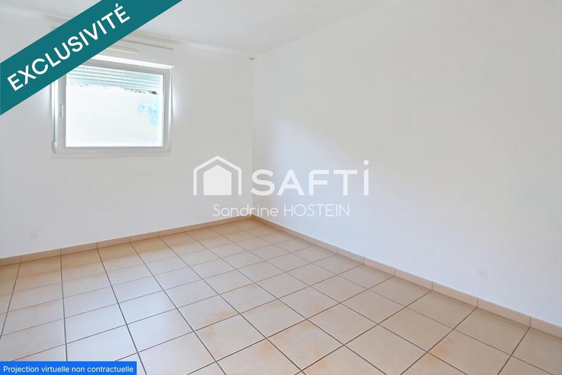 Appartement - 64 m² - 4 pièces