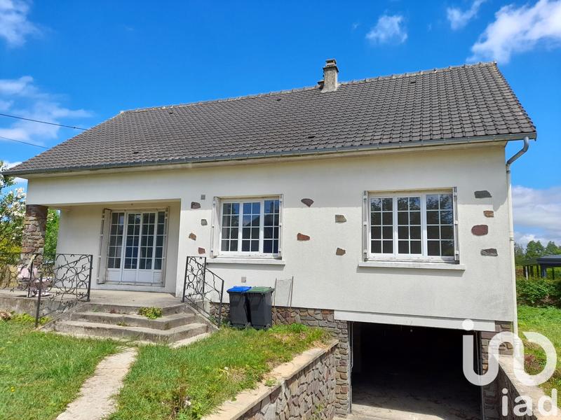 Maison - 76 m² - 4 pièces