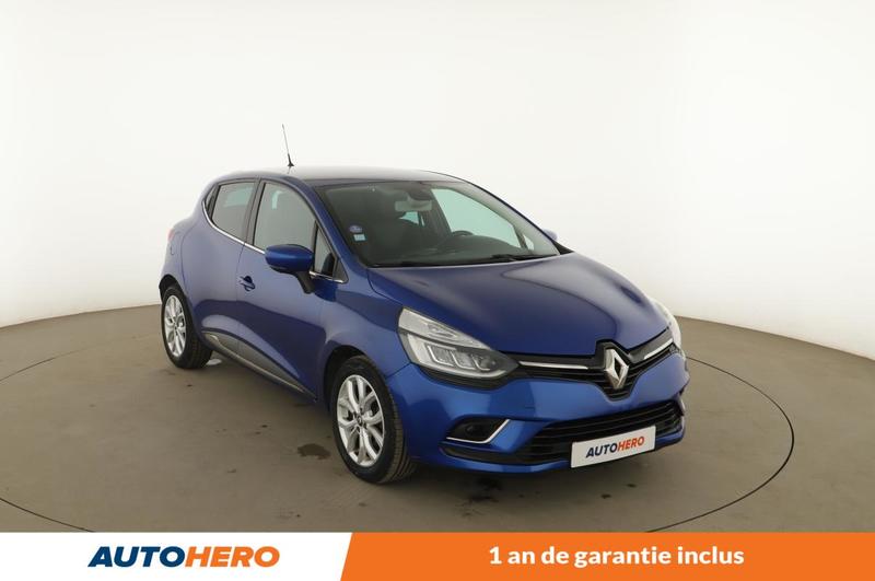 Renault Clio 1.2 TCe Energy Intens Edc 118 ch