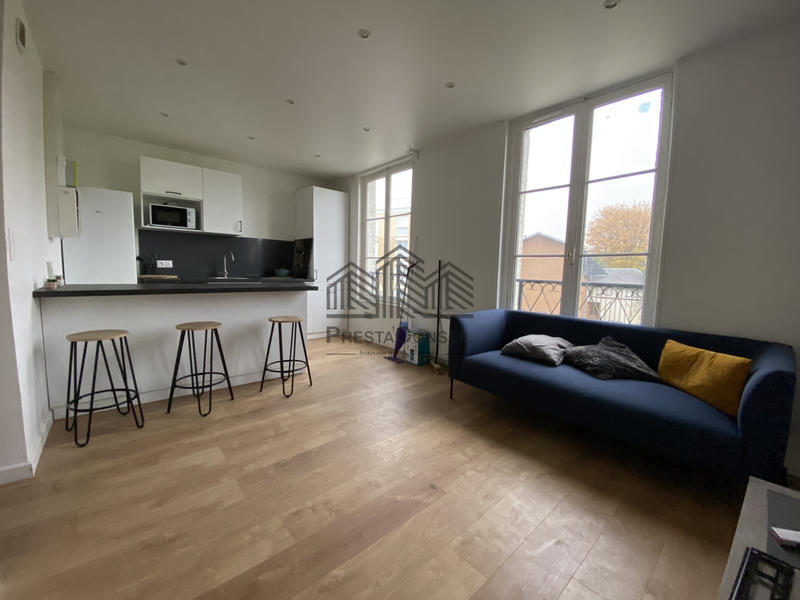 Appartement - 41 m² - 3 pièces