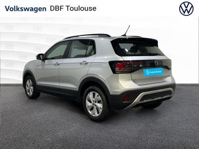 Volkswagen t-Cross 1.0 Tsi 116 Start/Stop Dsg7 Life
