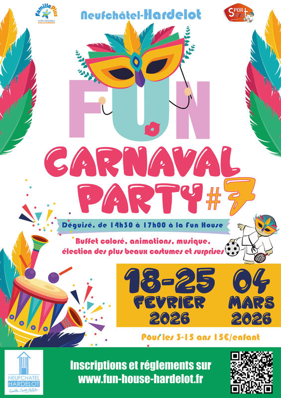 Fun Carnaval Party #7