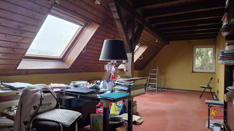 Maison - 168 m² - 6 pièces