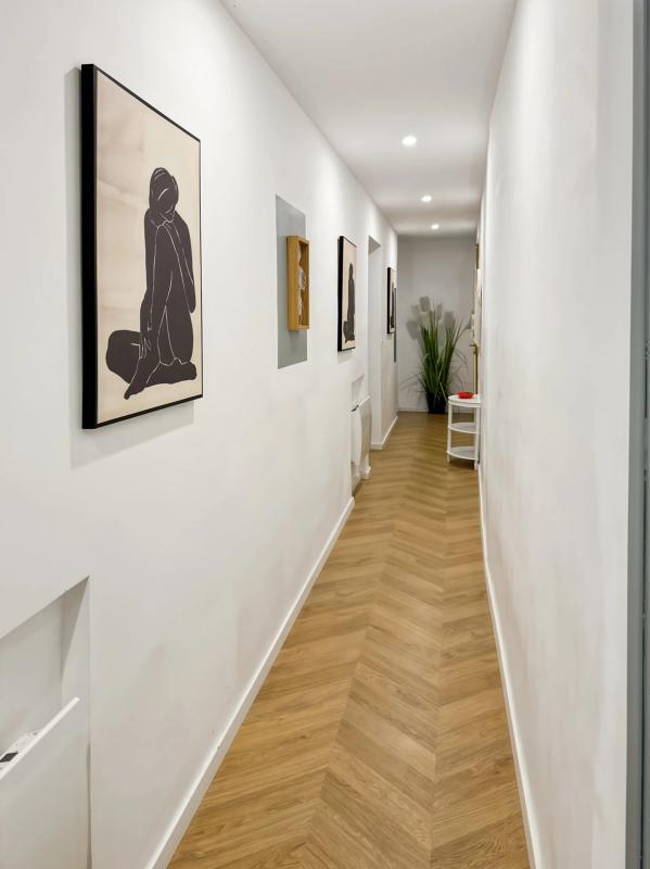 Appartement - 86 m² - 4 pièces