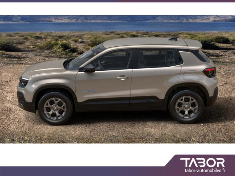 Jeep Avenger 1.2 Mhev 110 Dtc Longitude Led Pdc