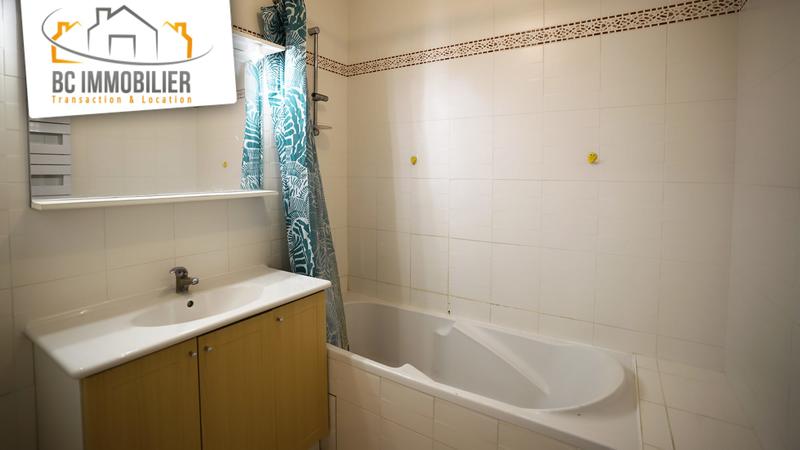 Appartement - 55 m² - 2 pièces