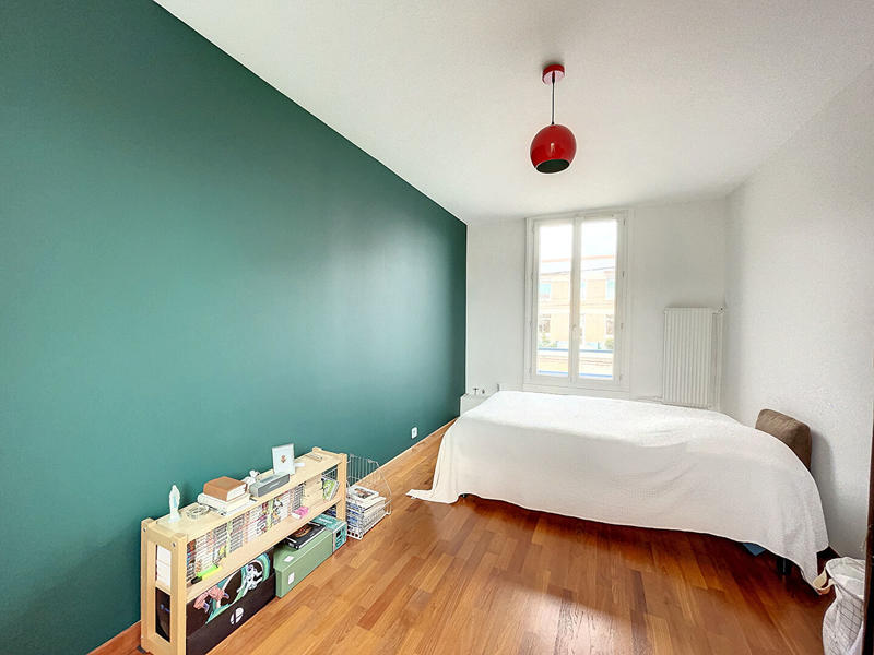 Maison - 125 m² - 6 pièces