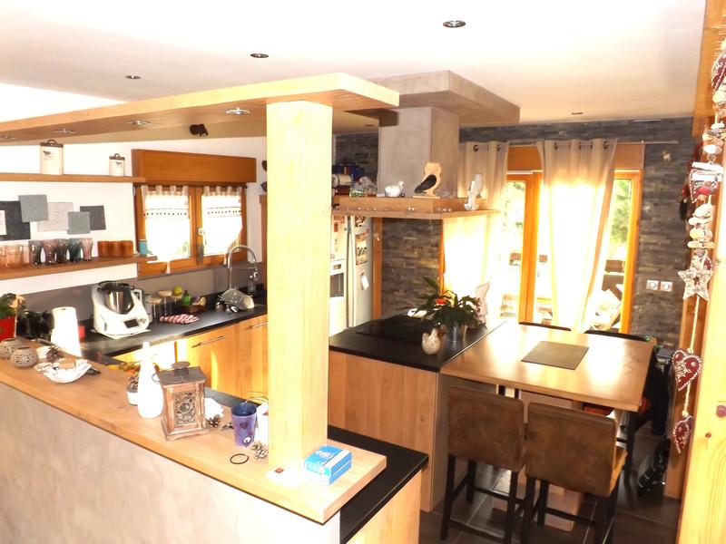 Châlet - 200 m² - 5 pièces