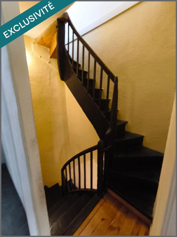 Maison - 54 m² - 3 pièces