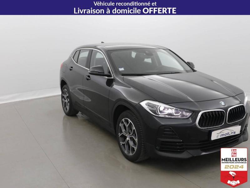 Bmw X2 sDrive 18i 136 ch Dkg7 - Design
