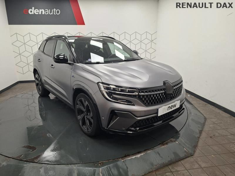 Renault Austral mild hybrid 160 auto Techno esprit Alpine