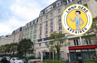 Appartement - 18 m² - 1 pièce