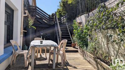 Local commercial - 194 m² - 4 pièces