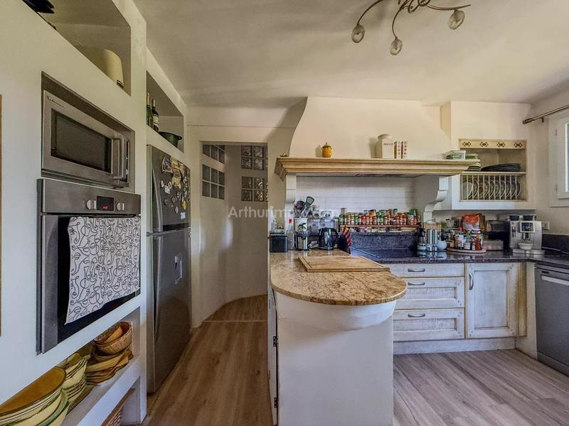 Maison - 158 m² - 5 pièces