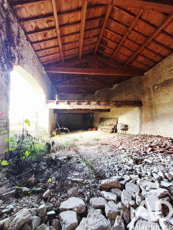 Maison - 120 m² - 1 pièce