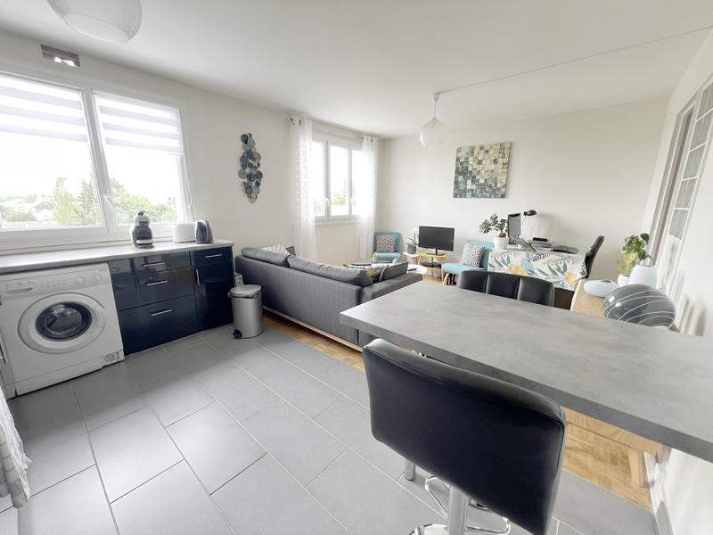 Appartement - 44 m² - 2 pièces