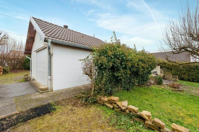 Maison - 80 m² - 4 pièces