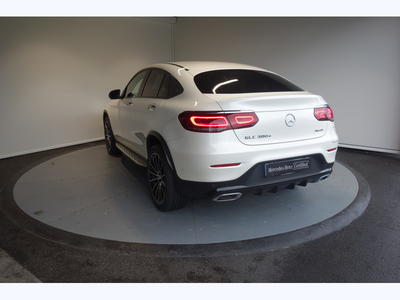 Mercedes Glc Coupé 300e 4matic Business Line