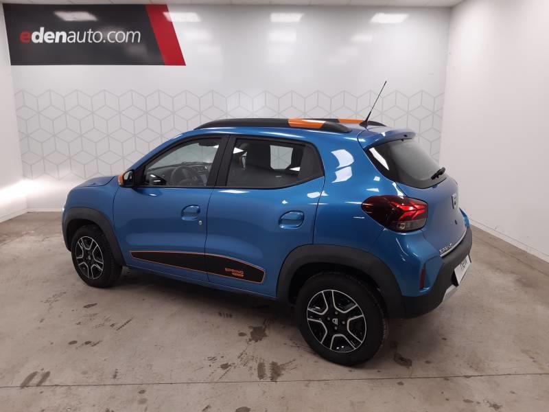 Dacia Spring Achat Intégral Confort Plus