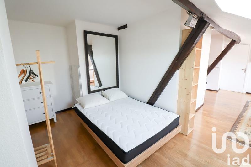 Studio - 31 m² - 1 pièce