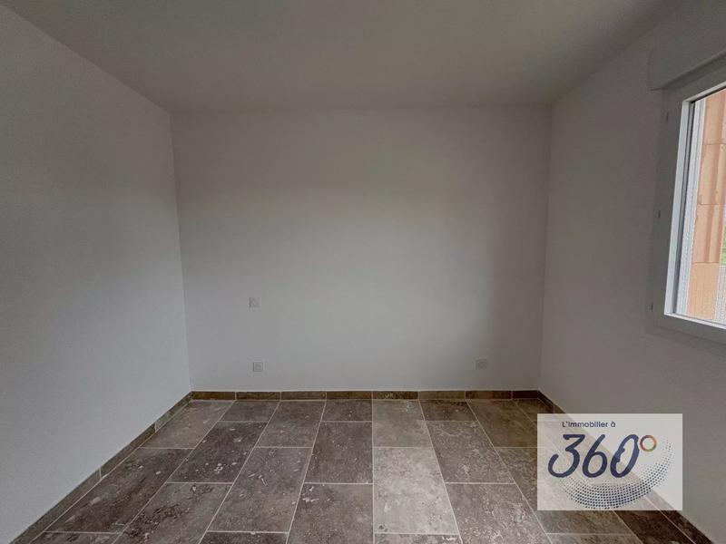 Maison - 84 m² - 4 pièces