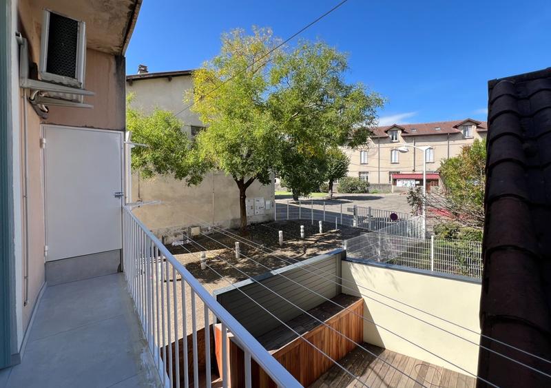 Appartement - 58 m² - 4 pièces