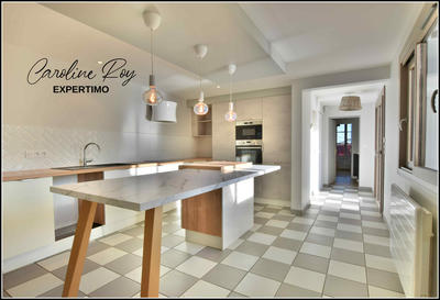 Maison - 153 m² - 6 pièces