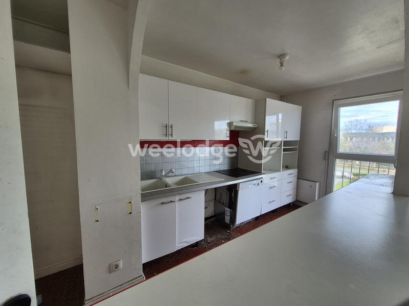 Appartement - 52 m² - 1 pièce