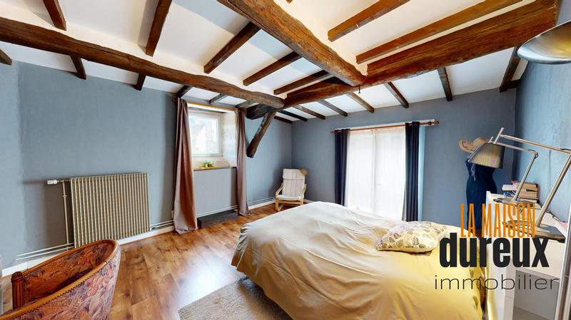 Maison ancienne - 223 m² - 6 pièces