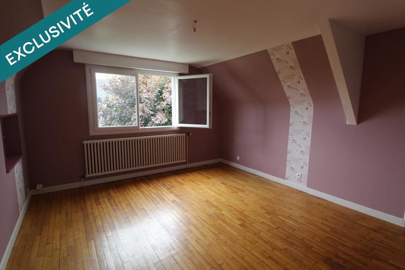 Maison - 171 m² - 6 pièces