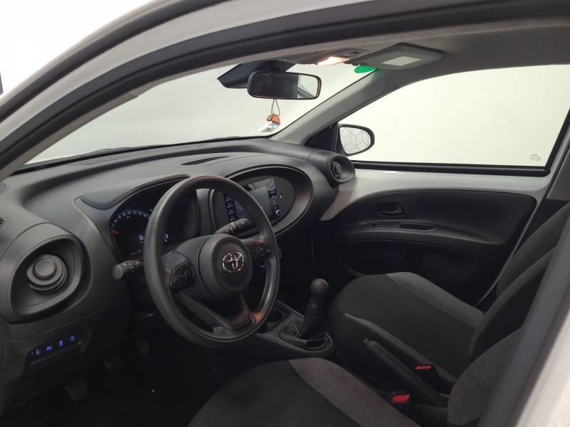 Toyota aygo x 1.0 Vvt-i 72 Active Business