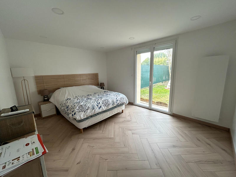 Maison - 122 m² - 5 pièces