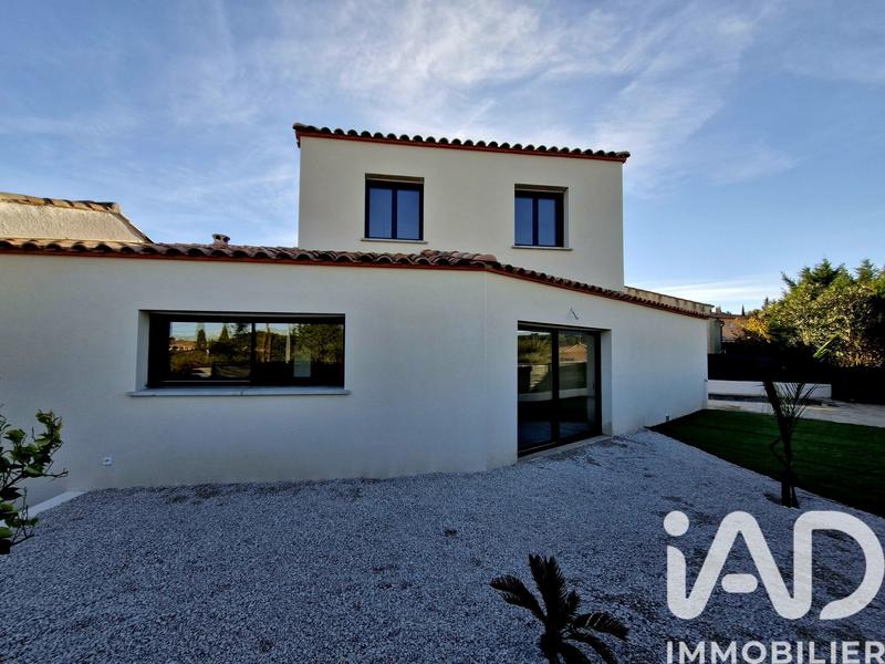 Maison - 142 m² - 5 pièces