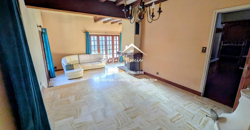 Maison - 150 m² - 5 pièces